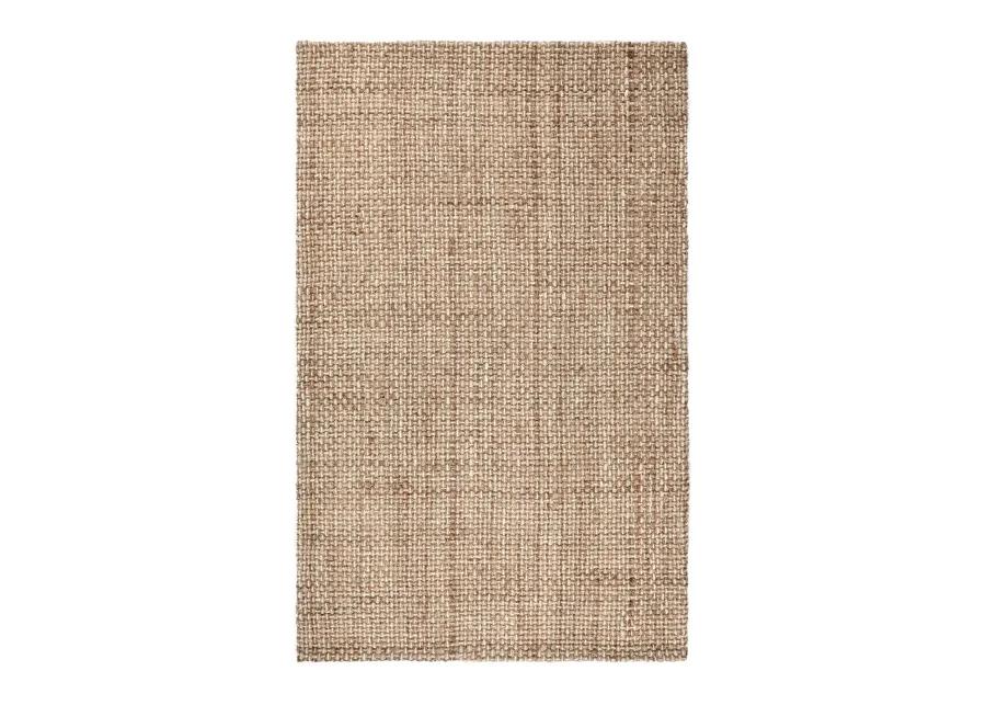 Panama 9'x12' Jute Handwoven Sustainable Beige Accent Area Rug