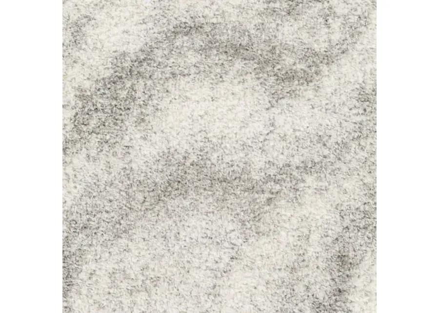 Cloudy Shag CDG-2306 7'10" x 10' Machine Woven Rug