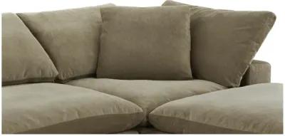 Clay Nook Modular Sectional Desert Sage