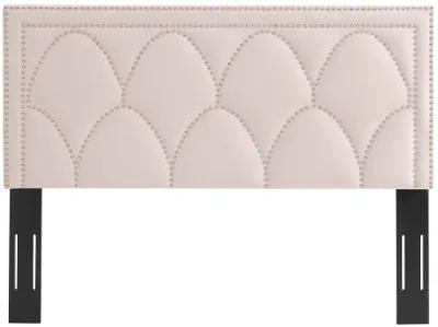 Greta Performance Velvet King/California King Headboard