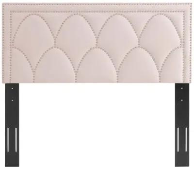 Greta Performance Velvet King/California King Headboard