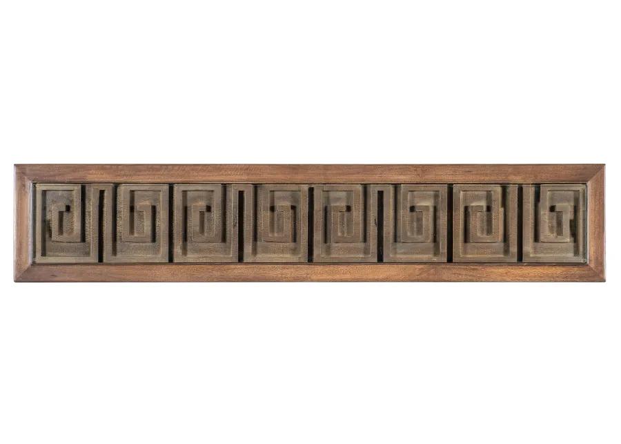 Commerce and Market Thrace Console Table