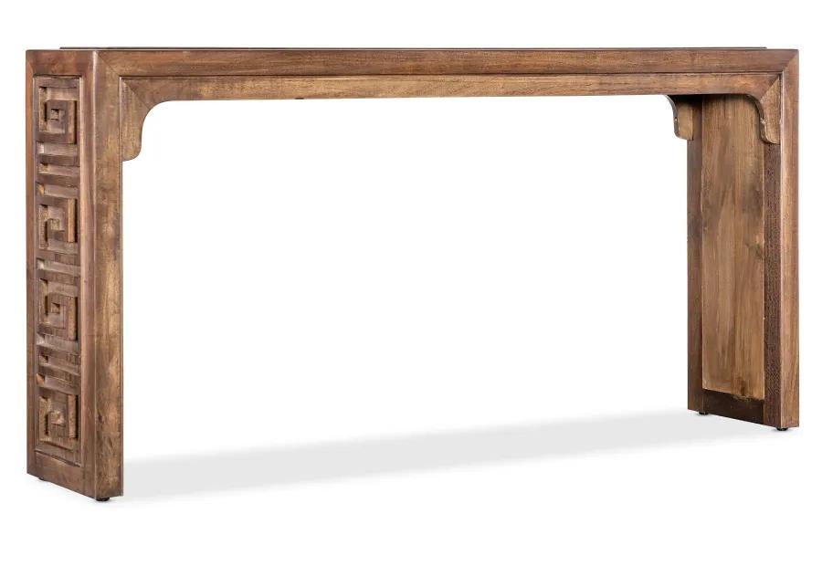 Commerce and Market Thrace Console Table