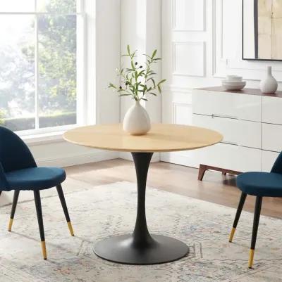 Lippa 40" Wood Dining Table