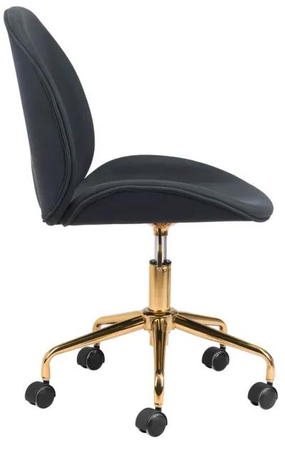 Miles Office Chair Black