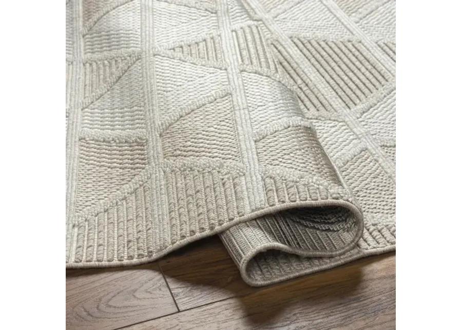 Finland FND-2301 9'2" x 12' Machine Woven Rug