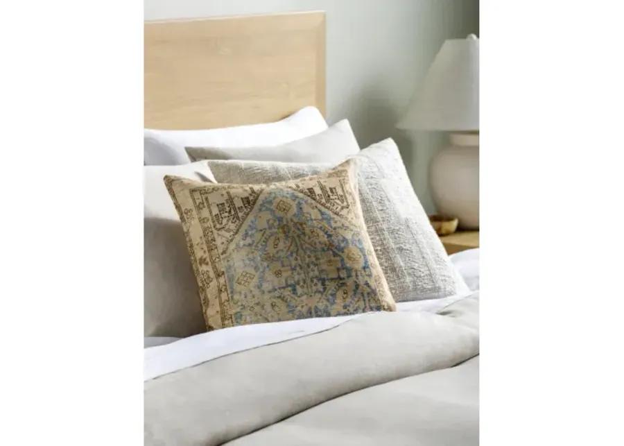 Emily Jean EMJ-010 22"L x 22"W Accent Pillow