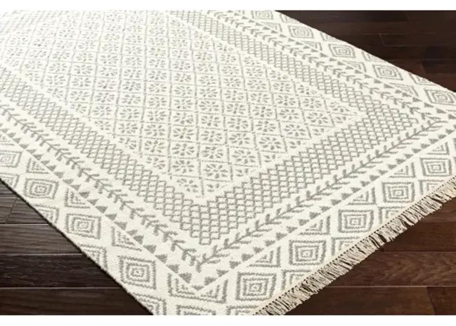 Mardin MDI-2317 2'6" x 8' Hand Made Rug