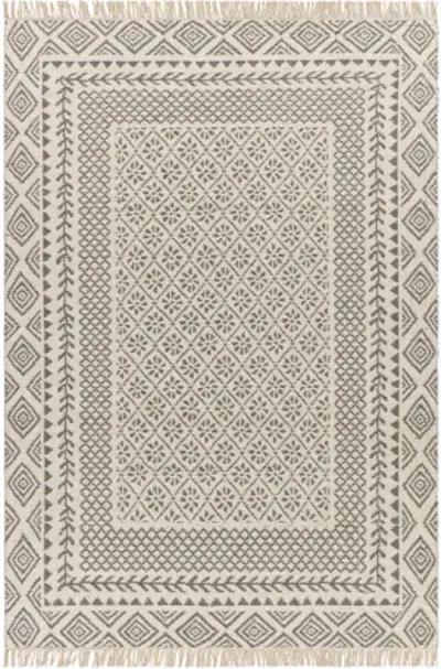 Mardin MDI-2317 2'6" x 8' Hand Made Rug