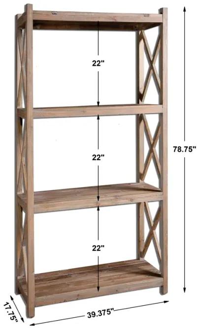 Stratford Etagere