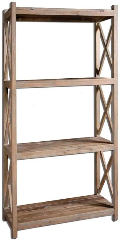 Stratford Etagere