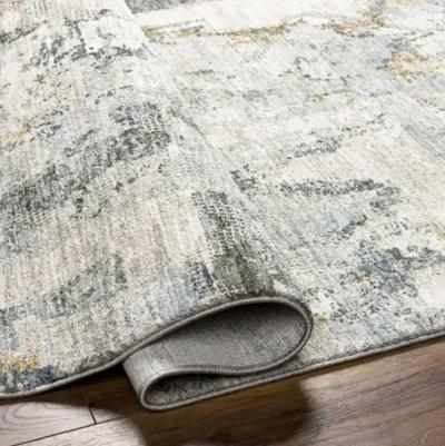 Dresden DRE-2301 2' x 2'11" Machine Woven Rug