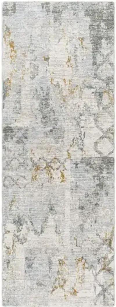 Dresden DRE-2301 2' x 2'11" Machine Woven Rug