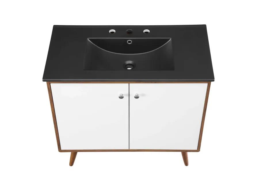 Transmit 36" Bathroom Vanity