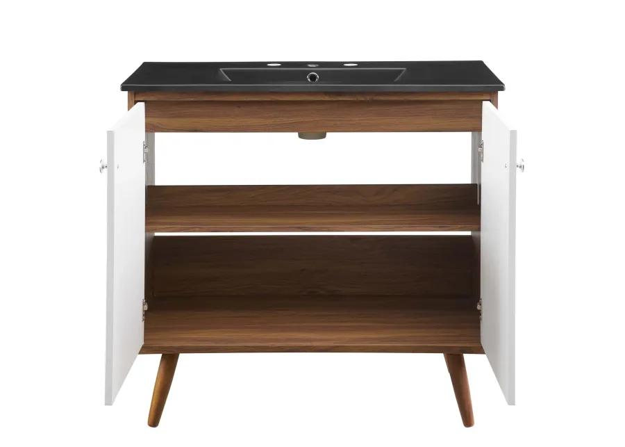 Transmit 36" Bathroom Vanity