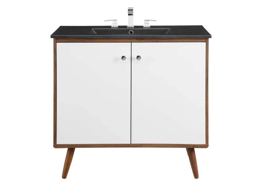 Transmit 36" Bathroom Vanity