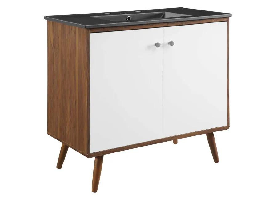 Transmit 36" Bathroom Vanity