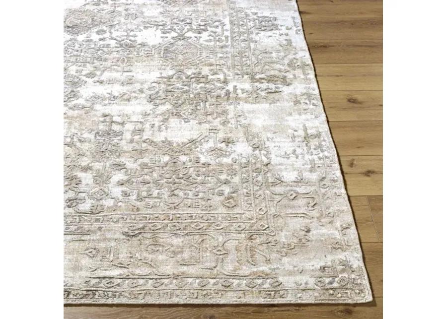 Jordan JOR-2309 6' x 9' Handmade Rug