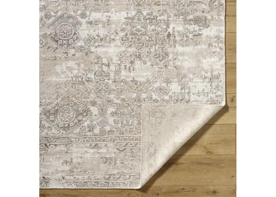 Jordan JOR-2309 6' x 9' Handmade Rug