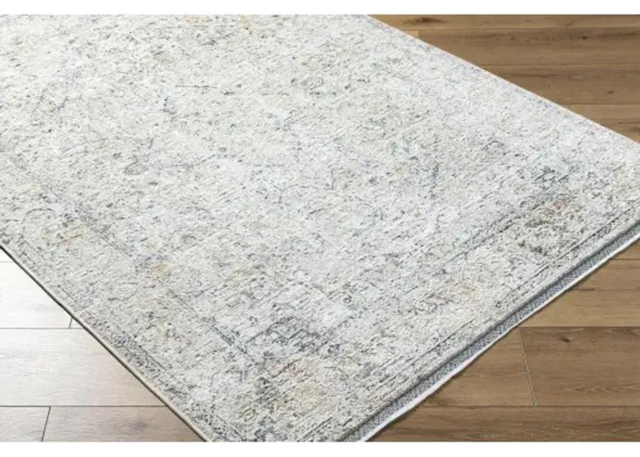 Rivaldo RVD-2307 6'7" x 9'6" Machine Woven Rug