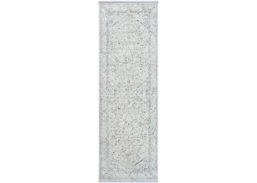 Rivaldo RVD-2307 6'7" x 9'6" Machine Woven Rug