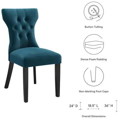 Silhouette Dining Side Chair