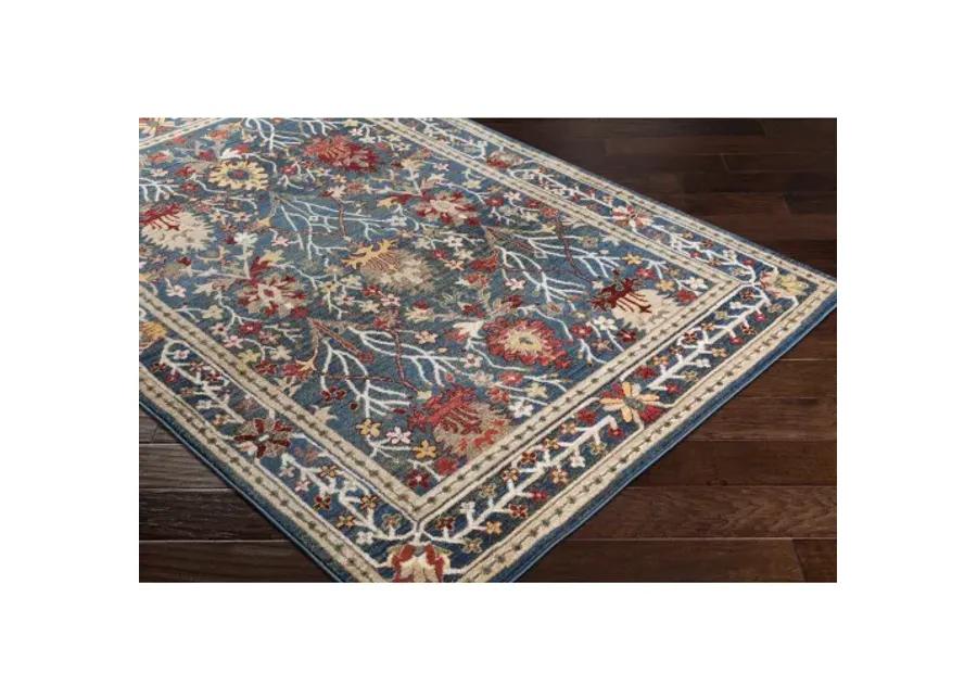 Crafty 2'7" x 4'11" Rug