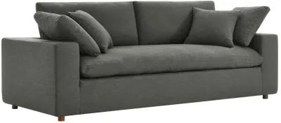 Commix Down Filled Overstuffed Sofa