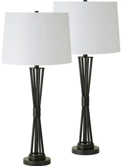 Zaya Table Lamps - Set of 2