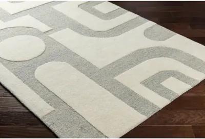 Brook BKO-2304 8' x 10' Hand Made Rug