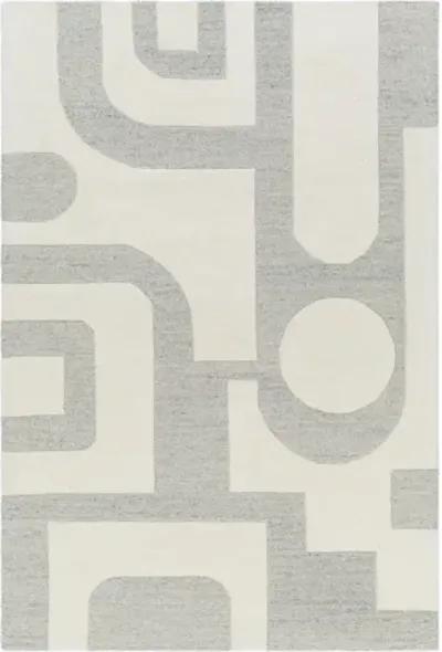 Brook BKO-2304 8' x 10' Hand Made Rug