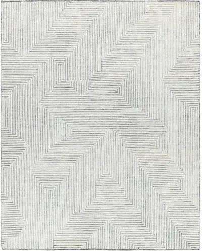 Tunus TUN-2319 2' x 3' Handmade Rug