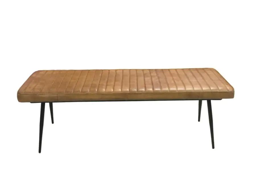 Alanya Cushion Side Bench