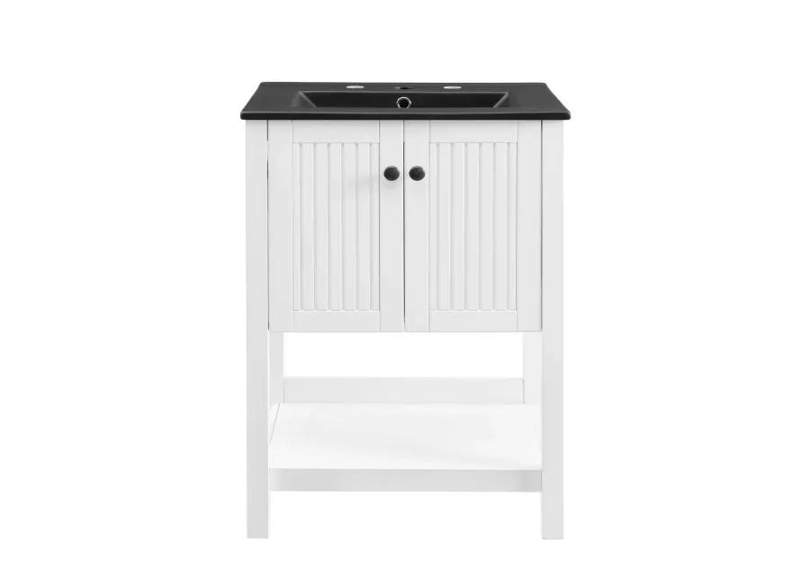 Steam 24" Bathroom Vanity