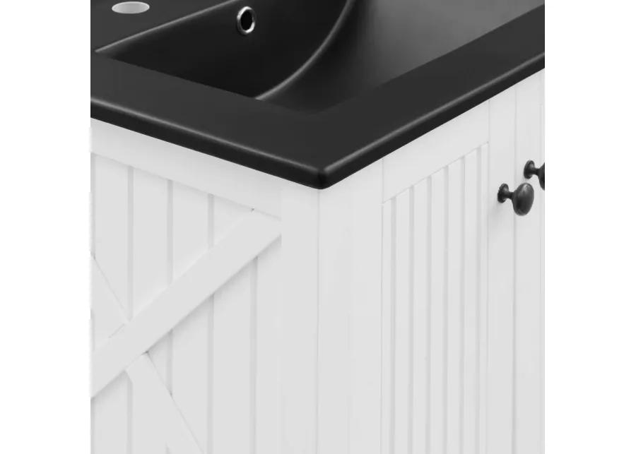 Steam 24" Bathroom Vanity