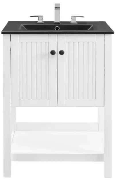 Steam 24" Bathroom Vanity