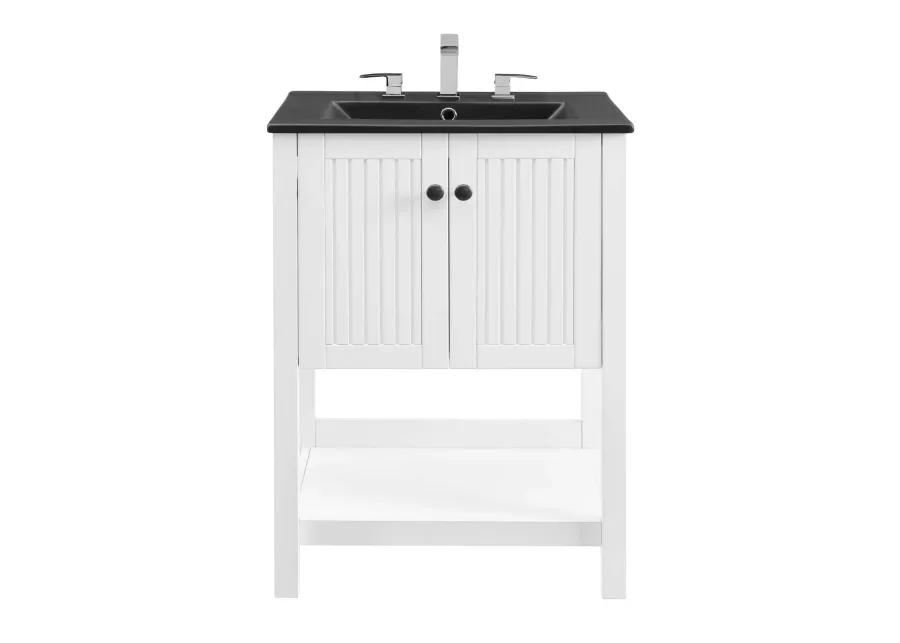 Steam 24" Bathroom Vanity