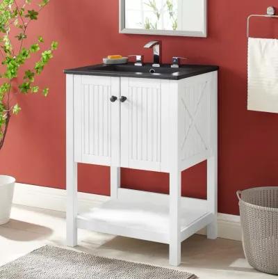 Steam 24" Bathroom Vanity