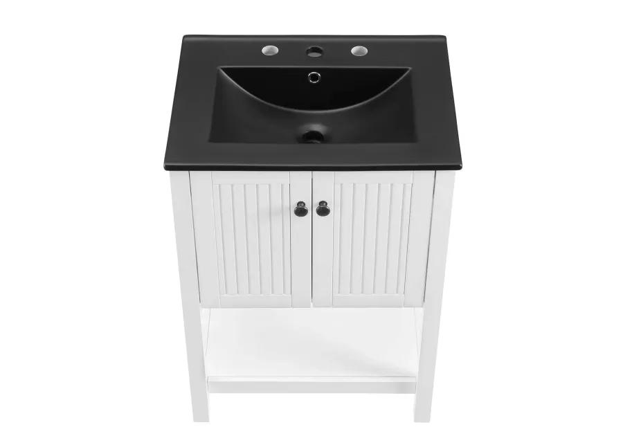 Steam 24" Bathroom Vanity