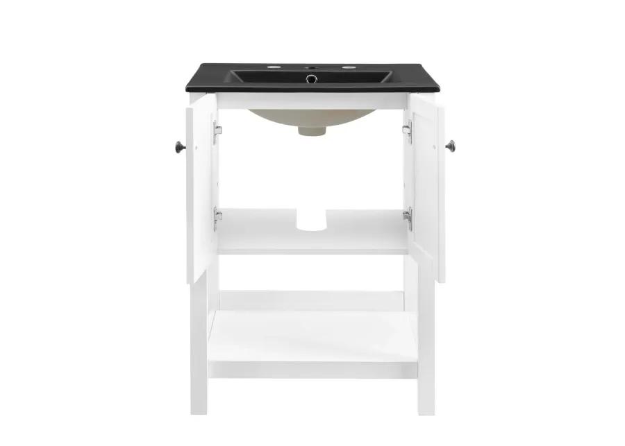 Steam 24" Bathroom Vanity