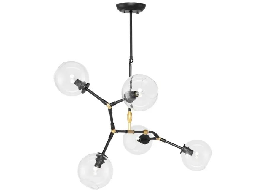 ATOM 5 PENDANT LIGHTING