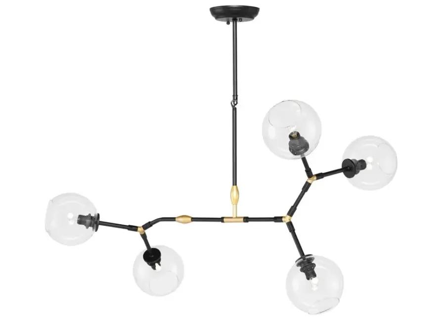 ATOM 5 PENDANT LIGHTING