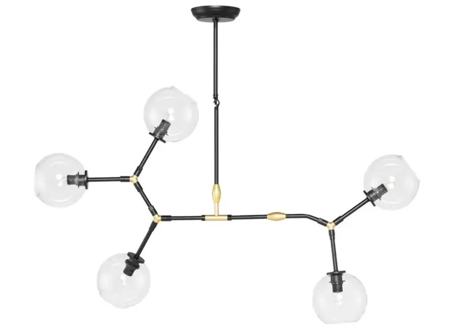 ATOM 5 PENDANT LIGHTING