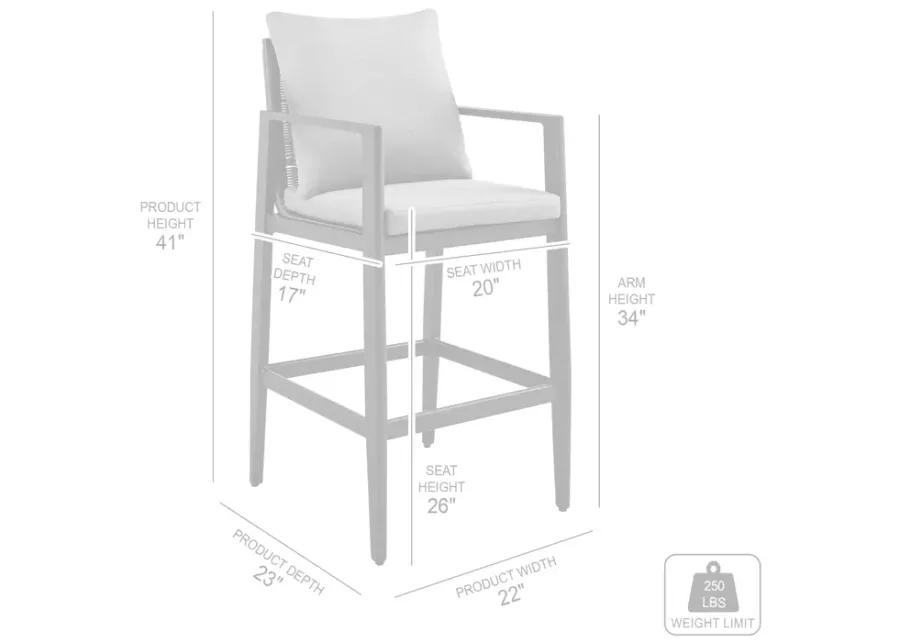 Cayman Outdoor Counter Stool 