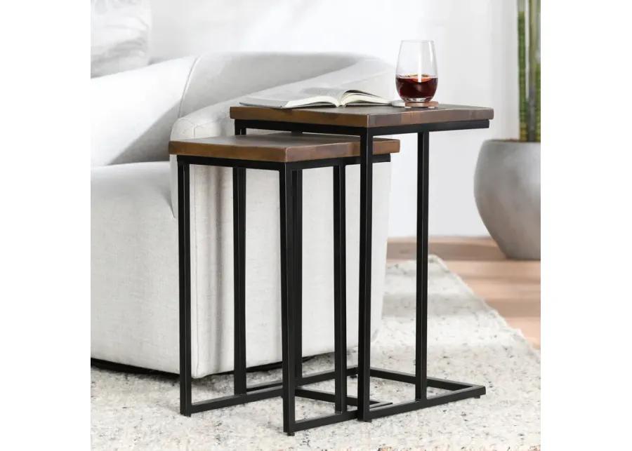 Lynda Nesting Tables by Kosas Home