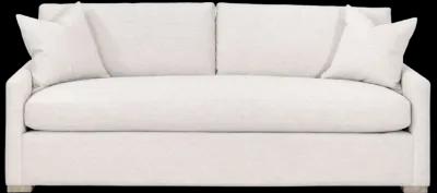 Clara 86" Slim Arm Queen Sleeper Sofa