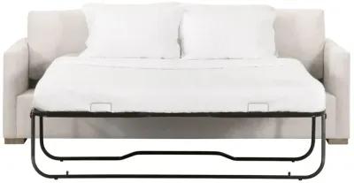 Clara 86" Slim Arm Queen Sleeper Sofa