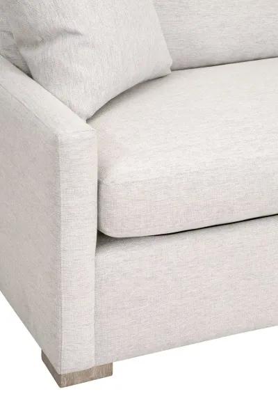 Clara 86" Slim Arm Queen Sleeper Sofa