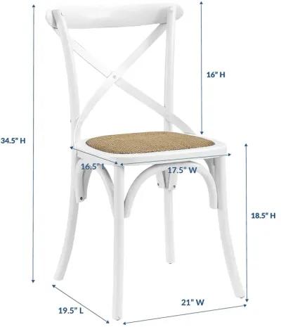 Gear Dining Side Chair