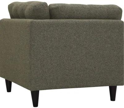 Empress Upholstered Fabric Corner Sofa